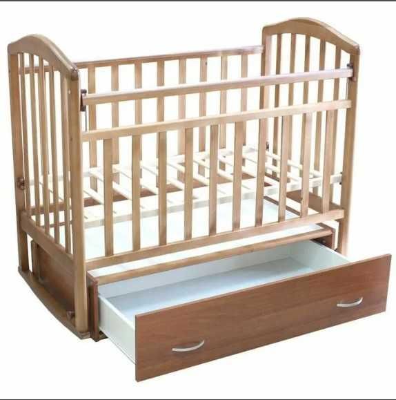 Продам кроватку детскую