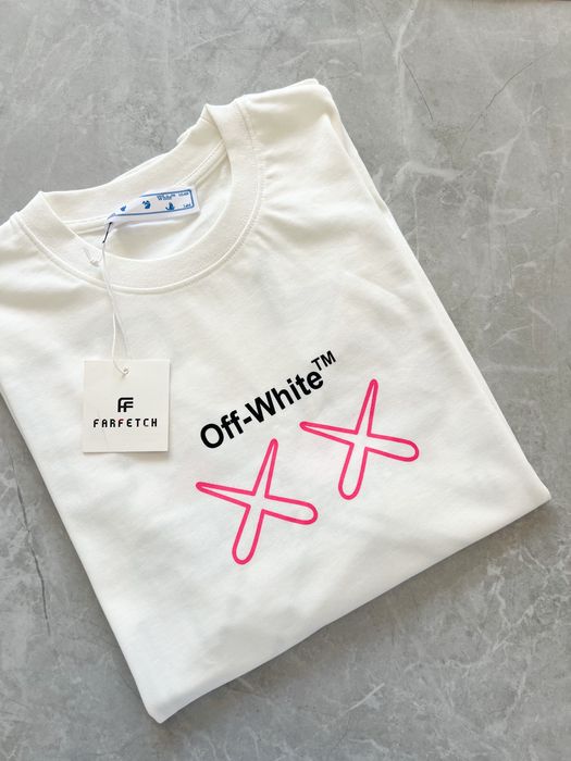 Tricou Off-White | Barbati