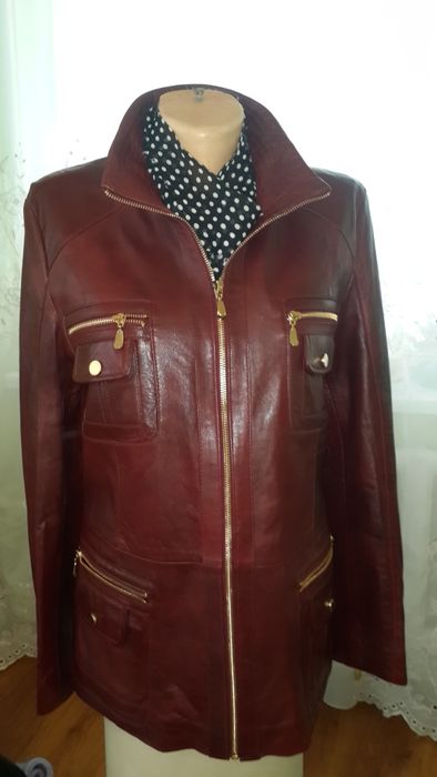 Продам Кожаные куртки