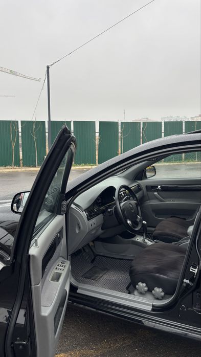 Chevrolet Lacetti / Gentra 2022 — 4