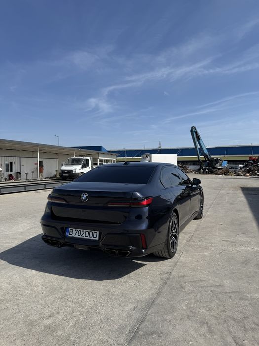 Vand Bmw seria 7