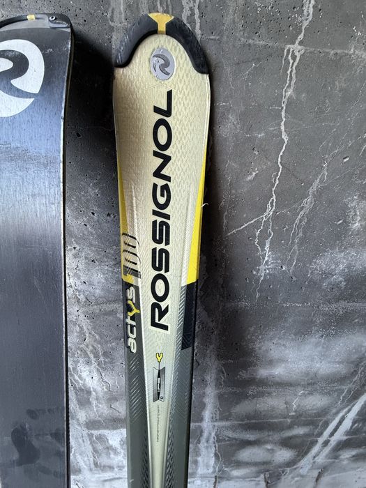 Много запазени ски Rosiggnol carving 170см