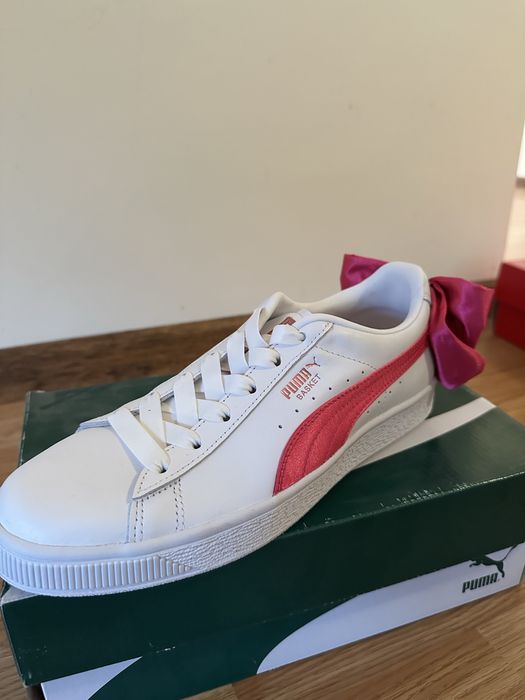 Нови обувки-Basket Bow Tribe Wn’s