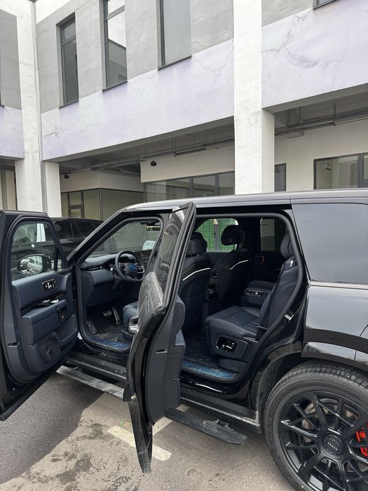 ZEEKR 9X ultra night edition