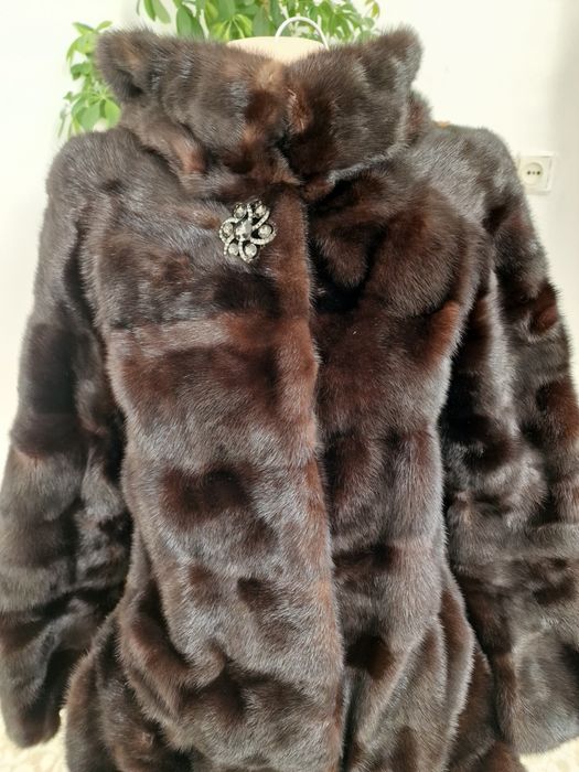 Продаётся норквая шуба