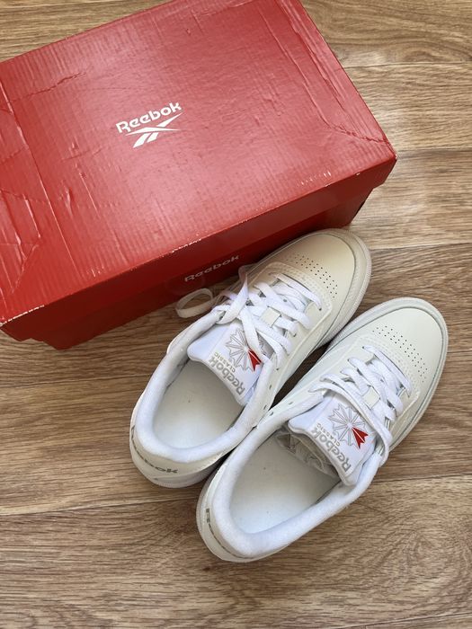Женская обувь, кроссовки Reebok оригинал