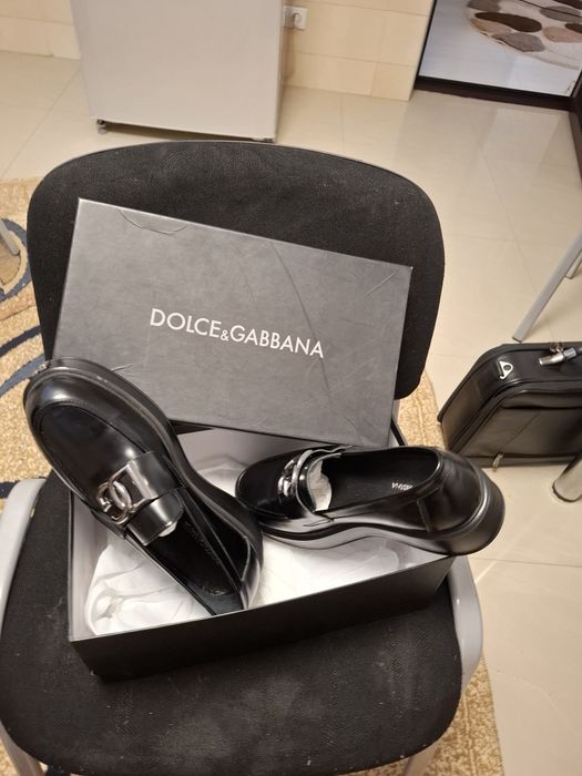 Pantofi D&G  barbati