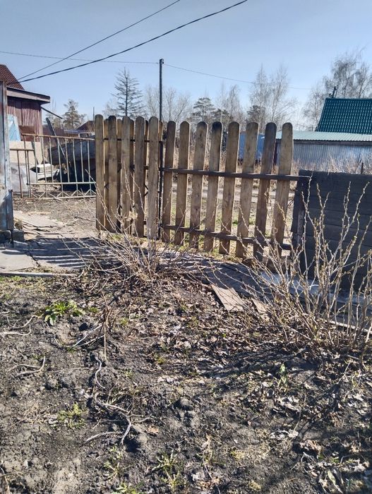 Продам дачу в обществе "Локомотив"