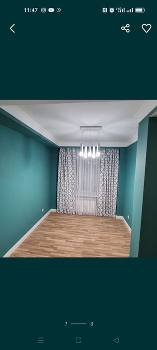 Малярные работы покраска стен потолки Алматы