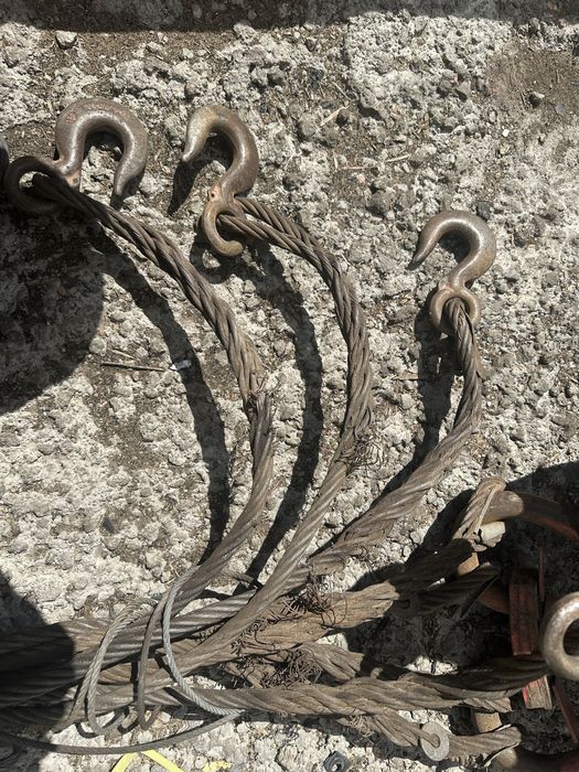 Пауки на кран