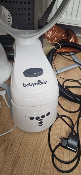 Leagăn electric pentru bebeluși stare perfecta