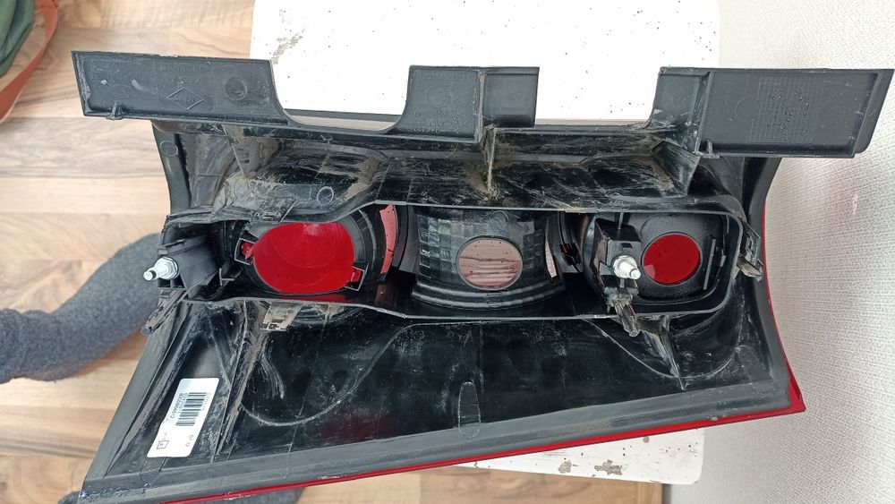 Фара задняя левая Лада Ларгус