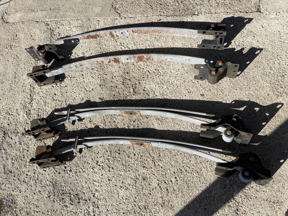 Foi arc Renault Master 3 2.3 DCI tractiune spate si tractiune fata