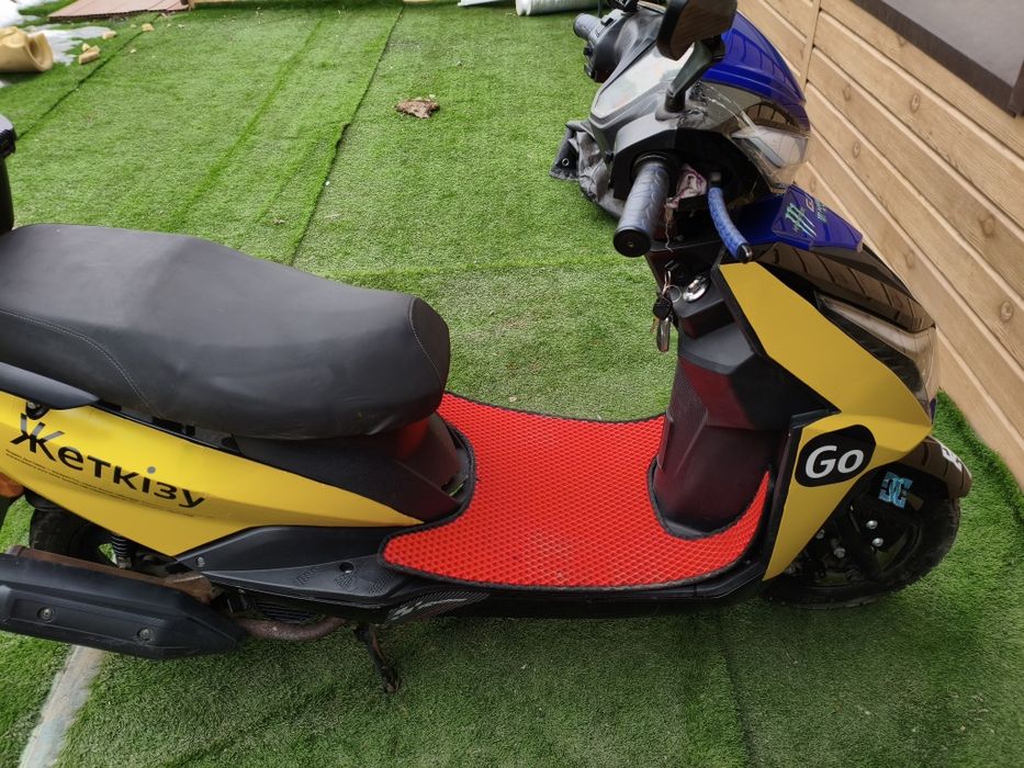 GJ SYM В отличном состоянии