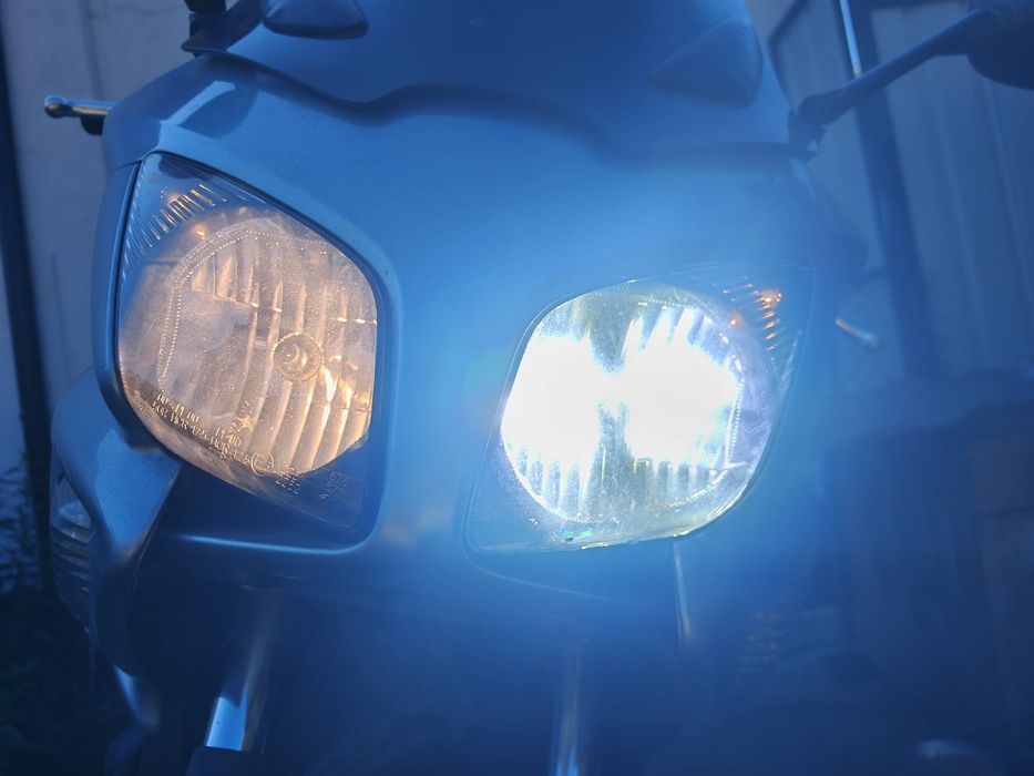 Led Xtrem h7 240w și 60.000 lumeni