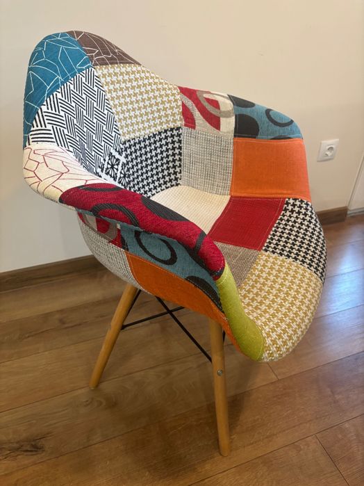 Трапезен стол пачуърк