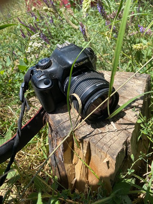Фотоаппарат Canon 550D