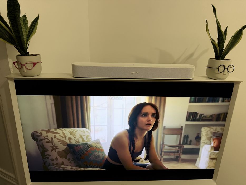 Sonos Beam gen 2 и Sonos One SL