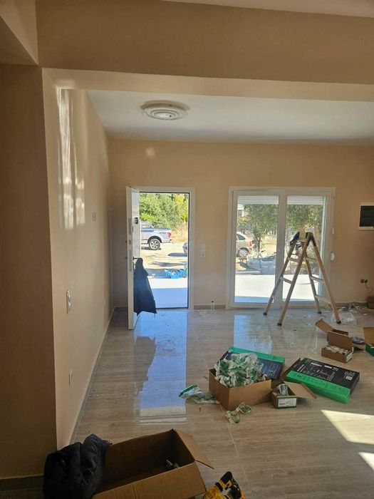 Чисто нов дом в Братсаки, Аспровалта!