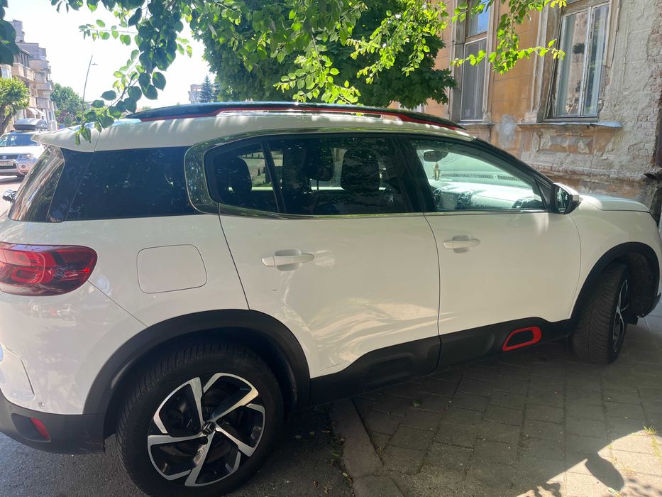 CITROËN C5 Aircross 2020 — imagine 4