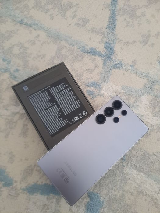 Samsung s25 ultra EAC 256