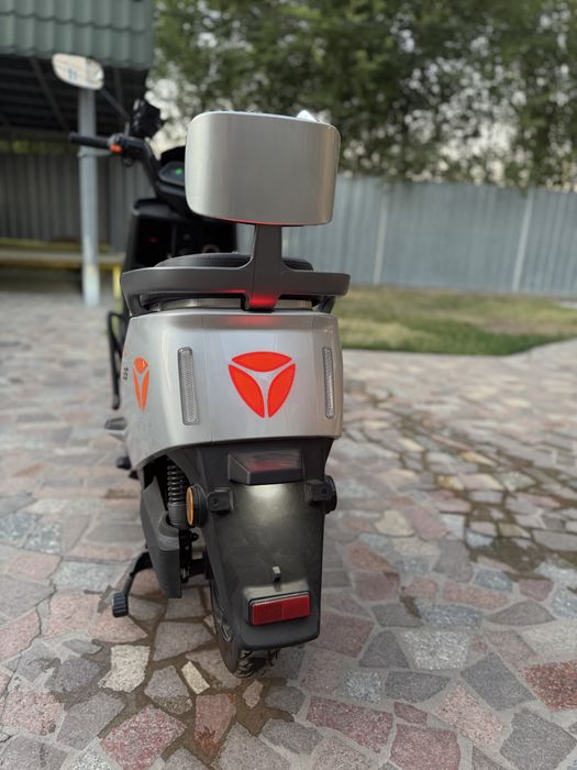 Yadea Електро Мопед Скутеры