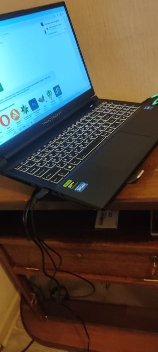 Игровой ноутбук .