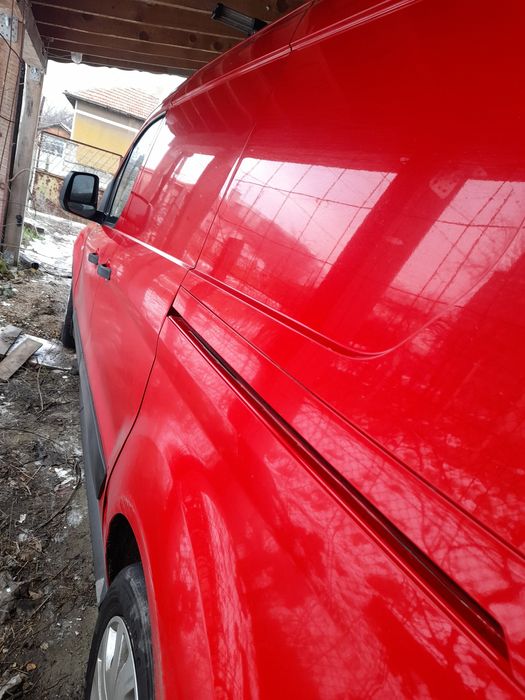 Продавам лекотоварен Форт Транзит Канект