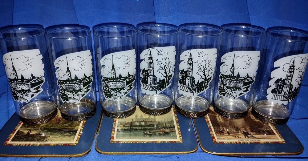 Советские антикварные предметы