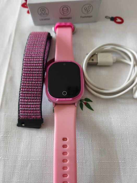 Детски смарт часовник MyKi 4 Lite