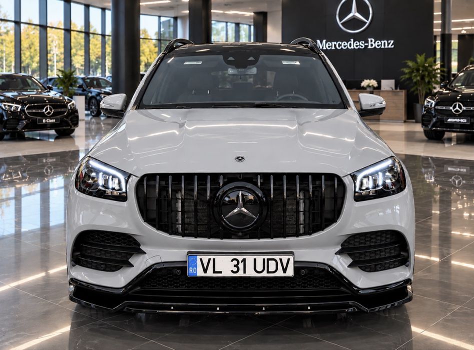 Mercedes-Benz GLS