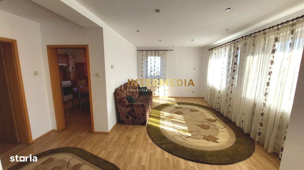 Apartament 3 camere si Garaj, in Vila, finisat