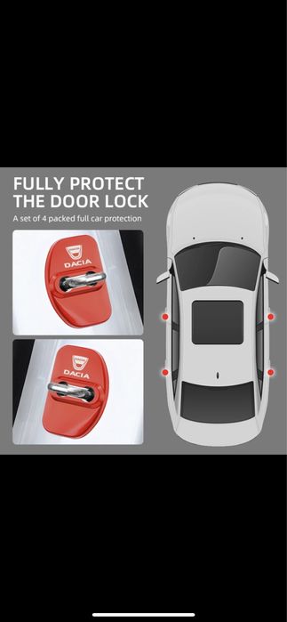 Capace Decorative auto Usi masini