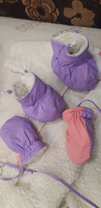 Детский комбинезон