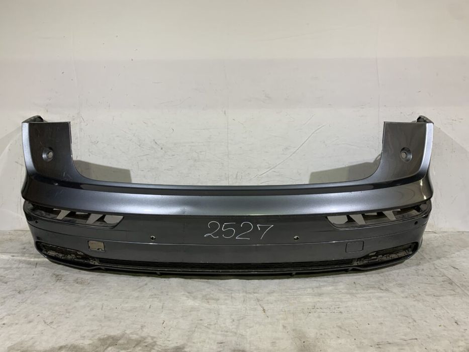 Bara spate Audi Q5 S-Line, 2018, 2019, 2020, 2021, 2022, 2023, cod origine OE 80A807511C.