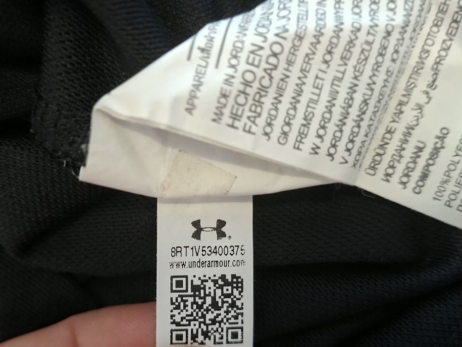 Under Armour-Ориг. Анурак