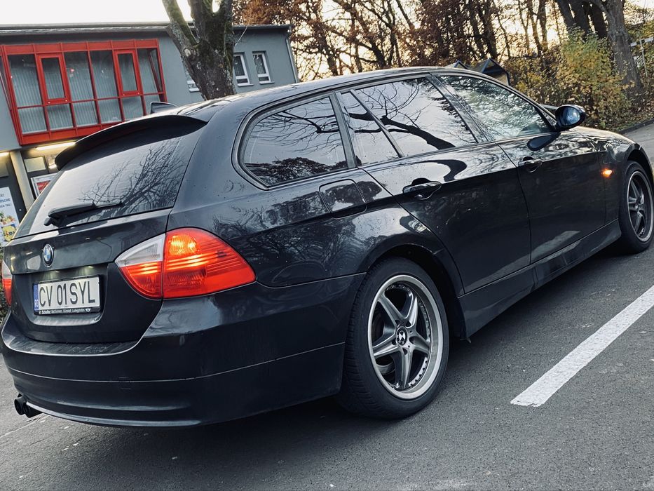 Bmw 320d 163 ps