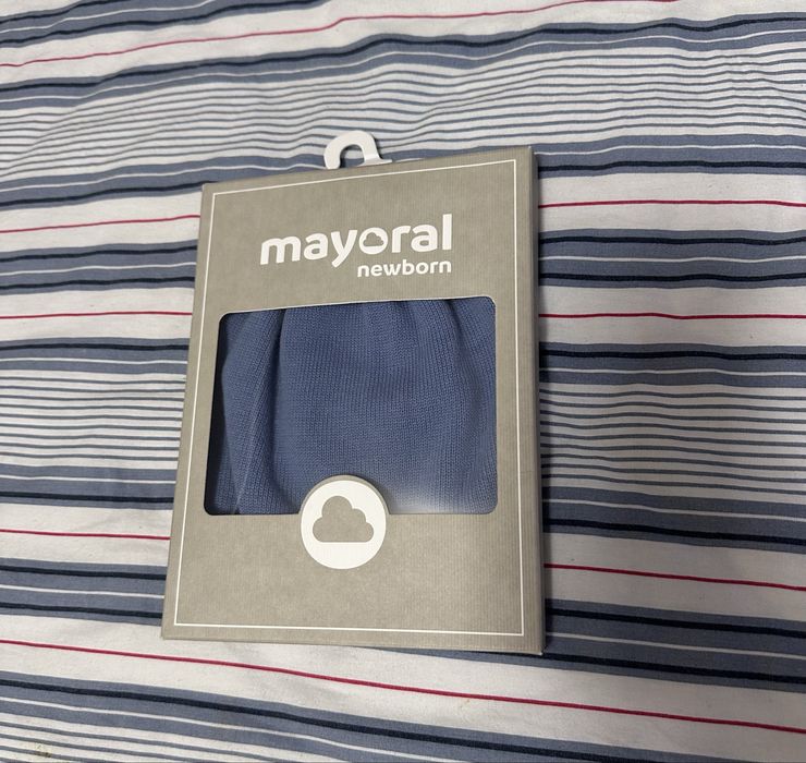 Бебешки шапки Mayoral, PUMA