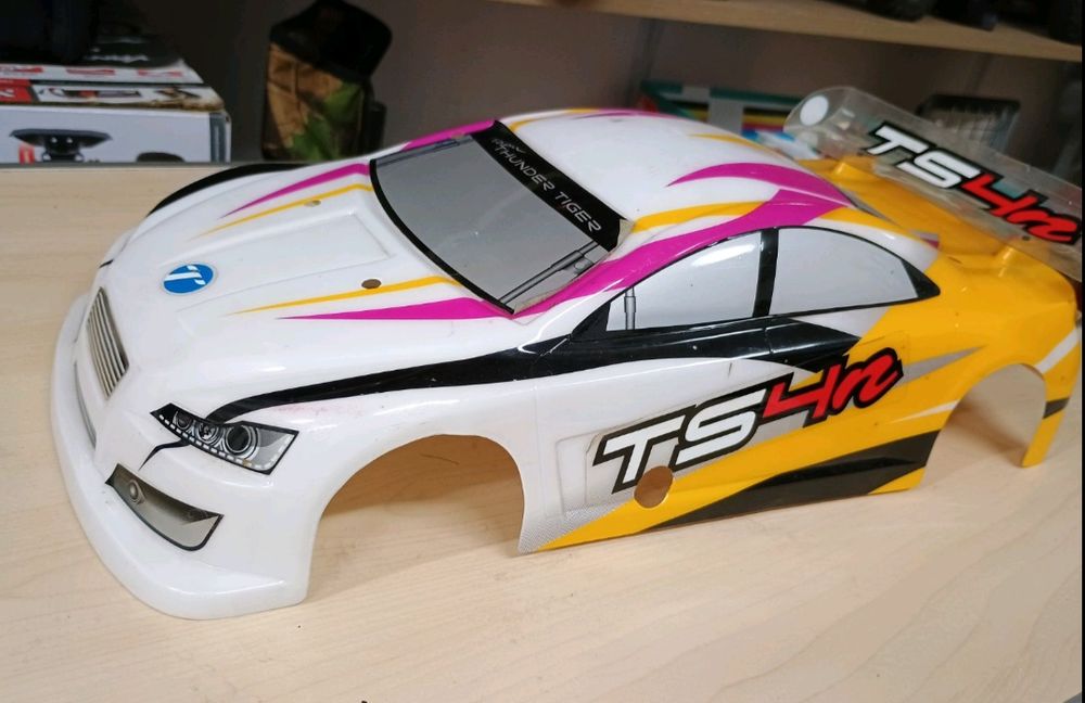 RC body/ купета 1/10 drif/onroad