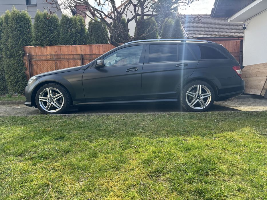 Mercedes c200 2.2 an 2010