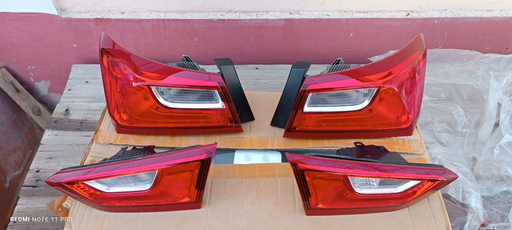 Малибу 2 орқа фара сотилади