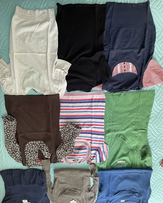 Дамска лятна риза от лека материя