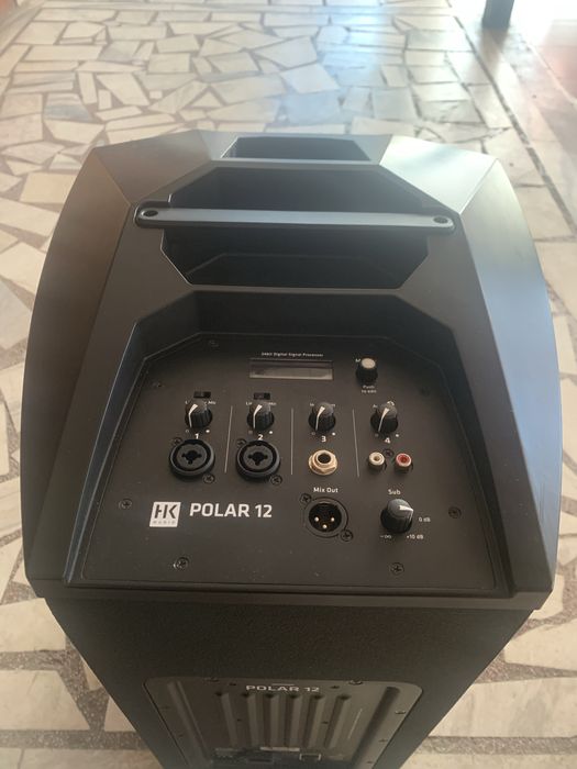 Hk audio polar 12