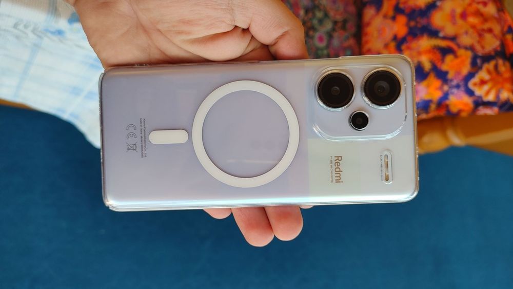 Redmi not 13 pro plus 5G