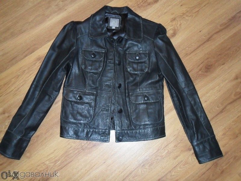 кожено яке 12UK