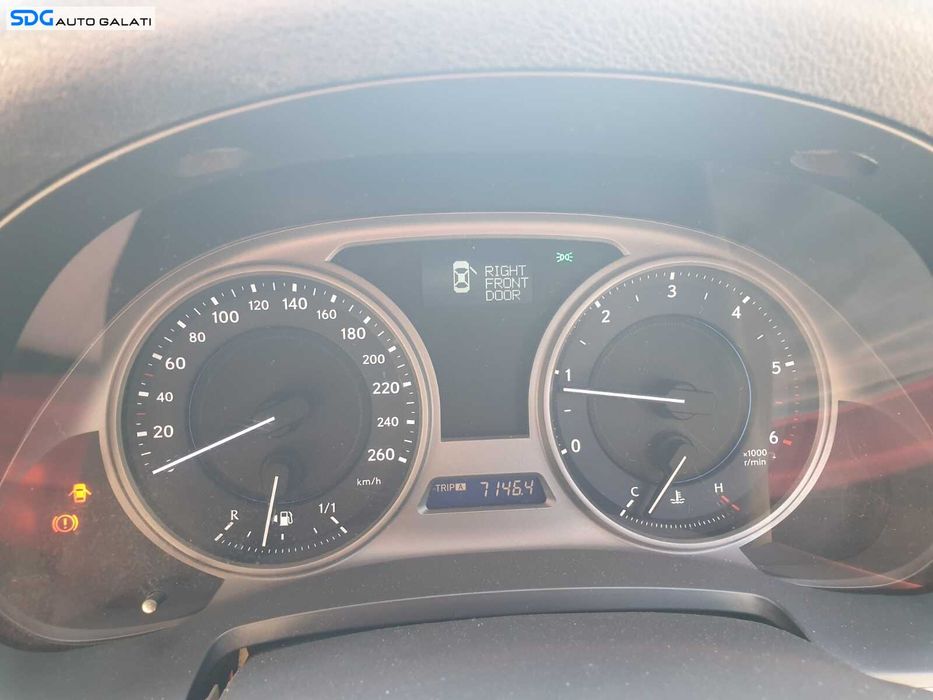 Ceas Ceasuri Cluster Instrumente Bord Lexus XE20 IS IS220 2005 - 2013 [C0571]