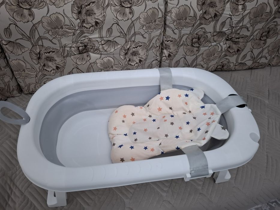 Детская ванночка