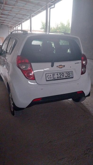 CHEVROLET Spark 2020