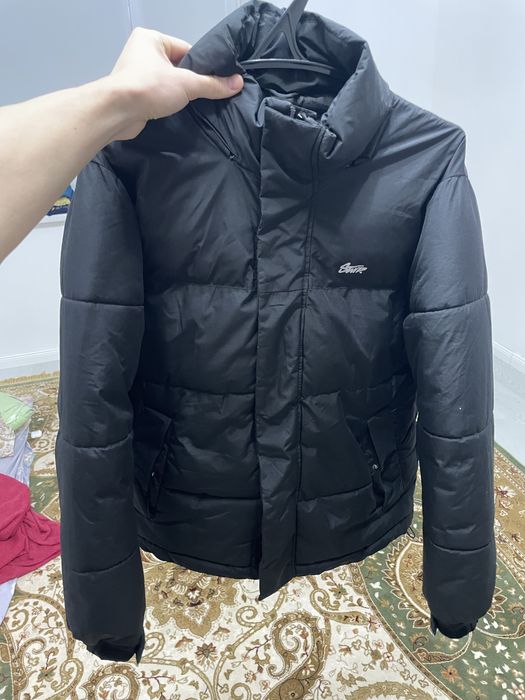 Куртка зимняя pull&bear