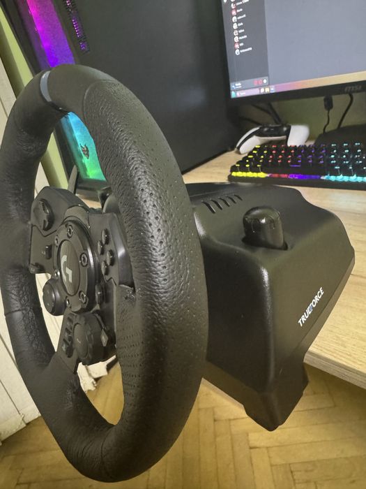 Продавам Logitech G923 волан